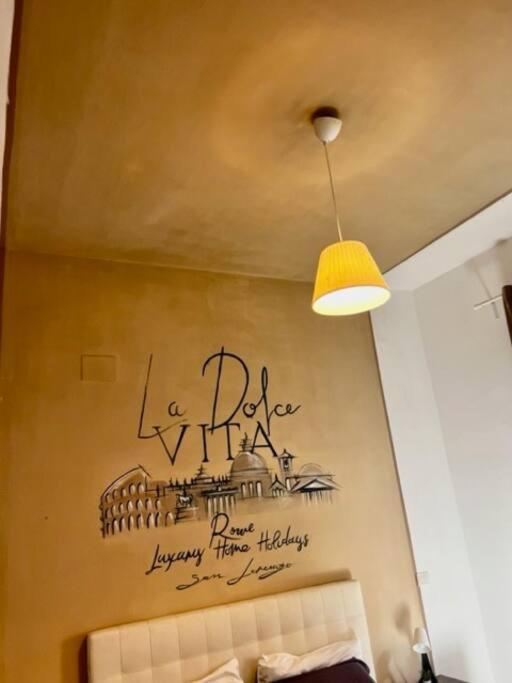 Dolcevita San Lorenzo Luxury Rom Exterior foto