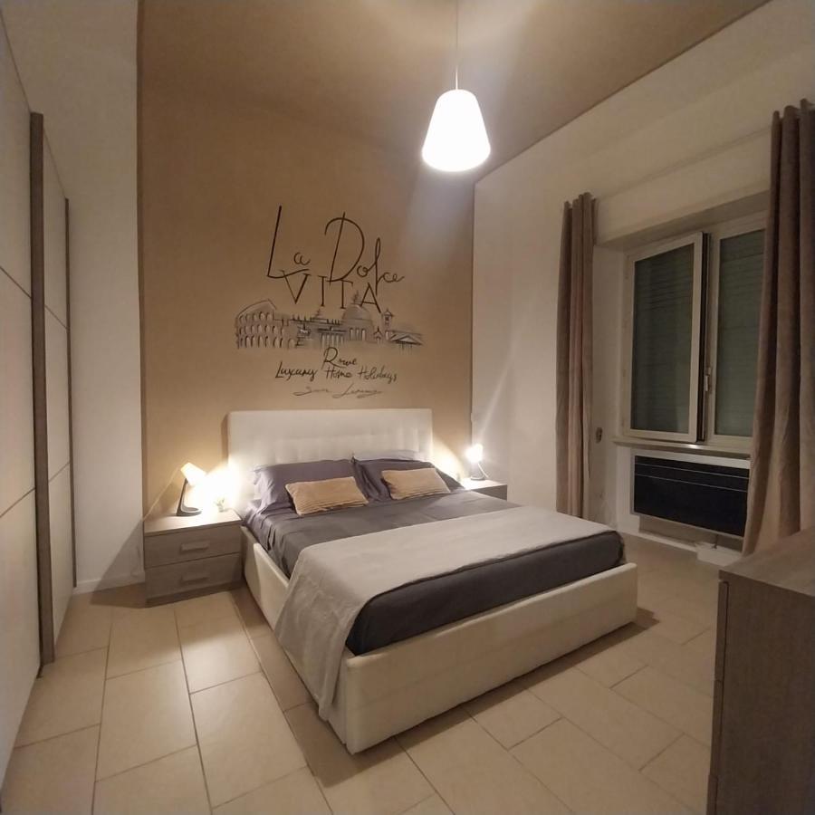 Dolcevita San Lorenzo Luxury Rom Exterior foto