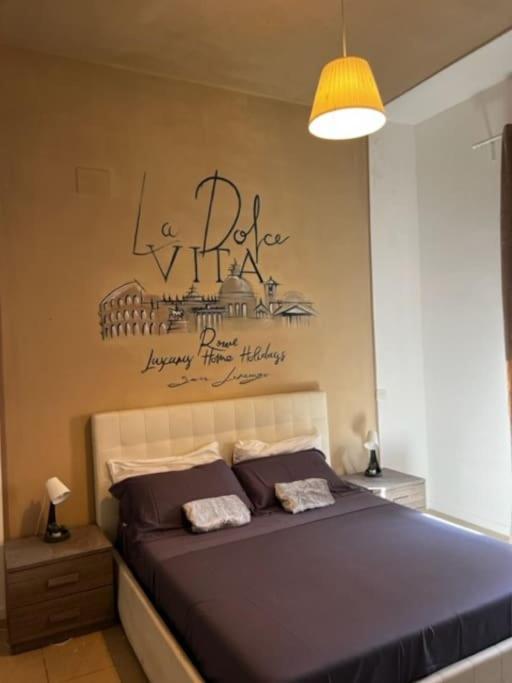 Dolcevita San Lorenzo Luxury Rom Exterior foto