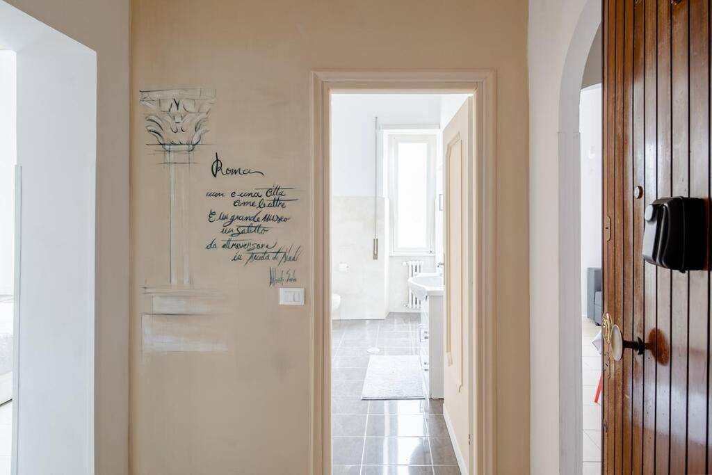 Dolcevita San Lorenzo Luxury Rom Exterior foto