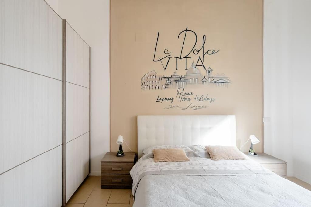 Dolcevita San Lorenzo Luxury Rom Exterior foto